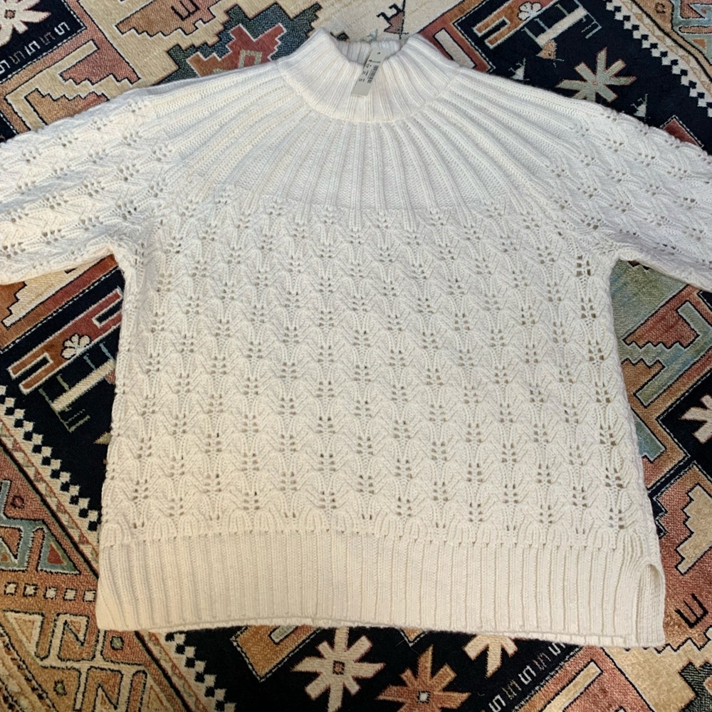 NWT- soft cozy sweater